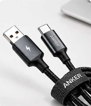 CHARGING CABLE'S