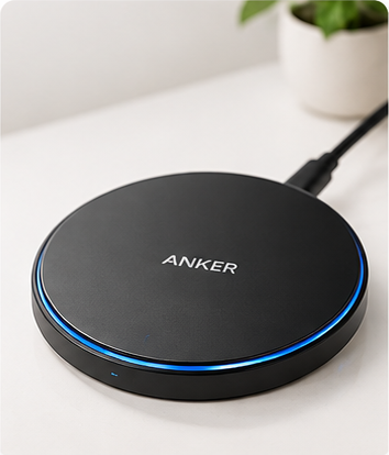 WIRELESS CHARGER'S